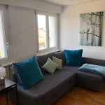 Apartment Wildeggstrasse St. Gallen
