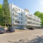 Wildeggstrasse Daire St. Gallen