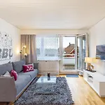 Apartment Wildeggstrasse