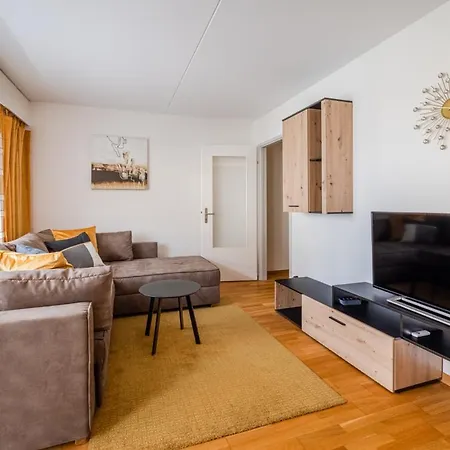 Apartments Wildeggstrasse 16 St. Gallen