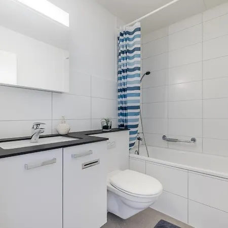 Apartament Apartments Wildeggstrasse 16 *