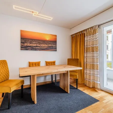 Apartament Apartments Wildeggstrasse 16 St. Gallen