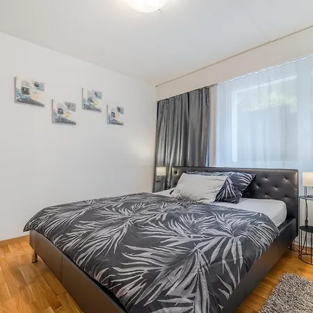 Wildegg Apartment St. Gallen