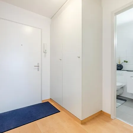 Apartmán Apartments Wildeggstrasse 16 St. Gallen