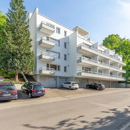 Apartments Wildeggstrasse 16 Apartament St. Gallen