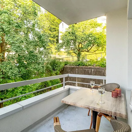 Apartment Wildegg *