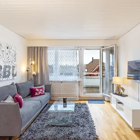 Apartament Apartments Wildeggstrasse 16