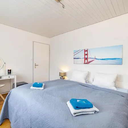 Mama Wildegg Lägenhet