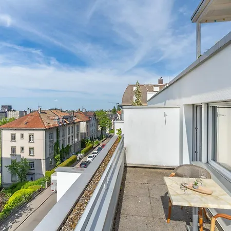 Apartments Wildeggstrasse 16 St. Gallen