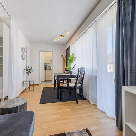 Apartmán Apartments Wildeggstrasse 16