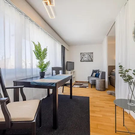 Mit Balkon W7 * Saint-Gall