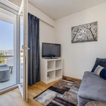 Mit Balkon W7 Appartement *