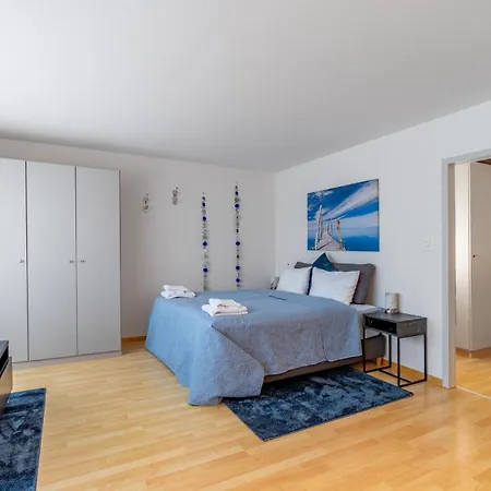 Apartament Apartments Wildeggstrasse 16 St. Gallen