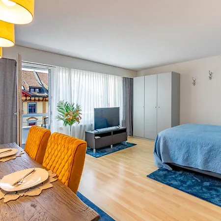Apartmán Apartments Wildeggstrasse 16 St. Gallen