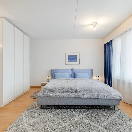 Apartament Apartments Wildeggstrasse 16 St. Gallen