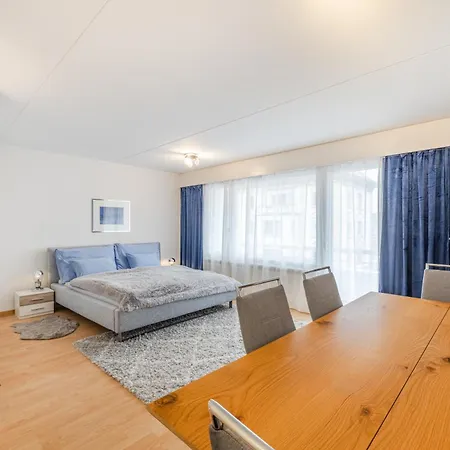 Apartament Apartments Wildeggstrasse 16