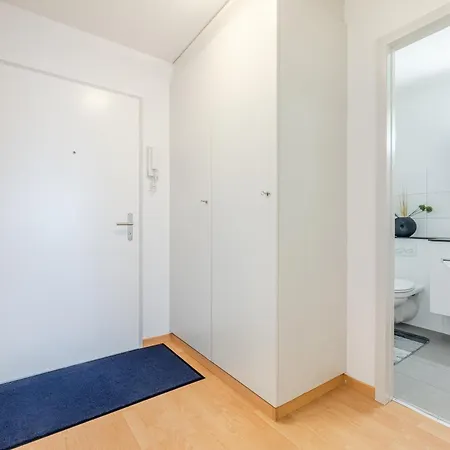 Apartments Wildeggstrasse 16 Apartmán St. Gallen