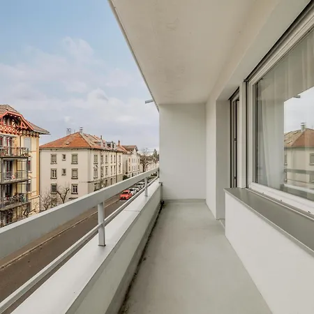 Apartament Wildeggstrasse St. Gallen