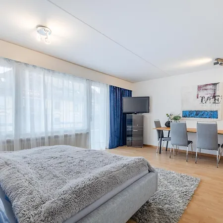 Wildeggstrasse * St. Gallen