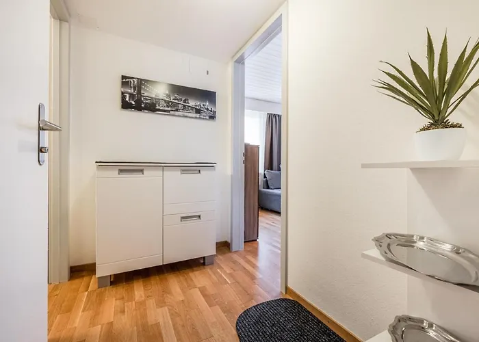 Apartments Wildeggstrasse *