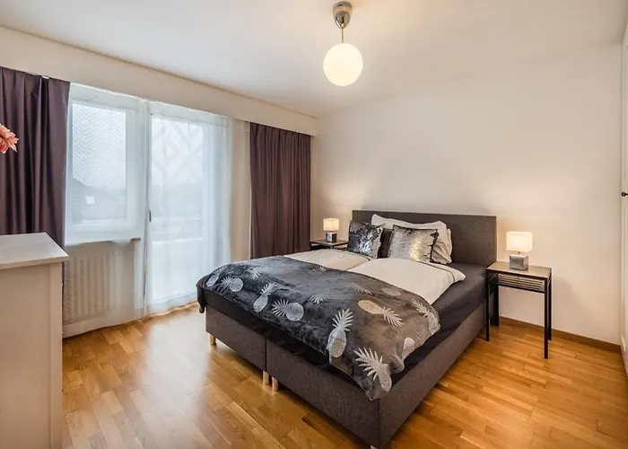 Mit Balkon W7 Saint-Gall