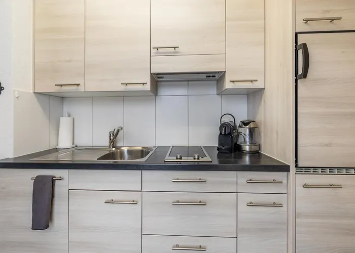 Mit Balkon W7 * Saint-Gall