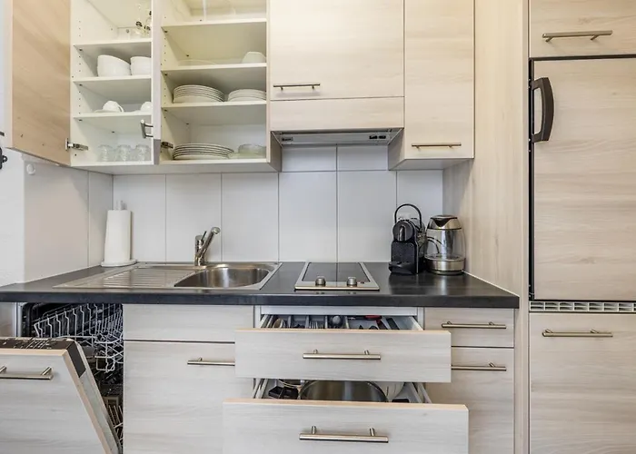 Mit Balkon W7 Appartement *