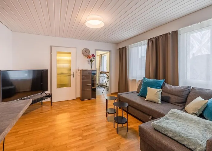 Mit Balkon W7 * Saint-Gall