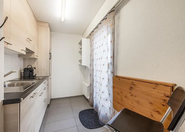 Mit Balkon W7 * Saint-Gall