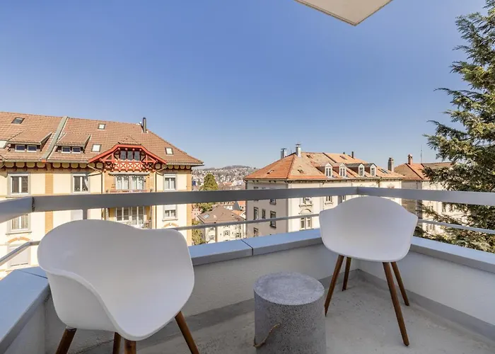 Apartament Wildeggstrasse *