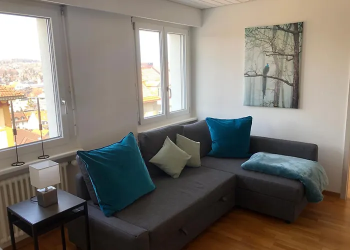 Appartement Mit Balkon W7 Saint-Gall