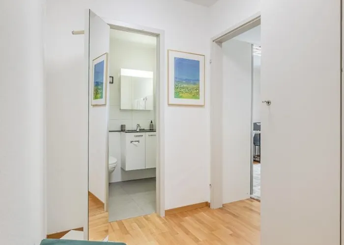 Mit Balkon W7 * Saint-Gall