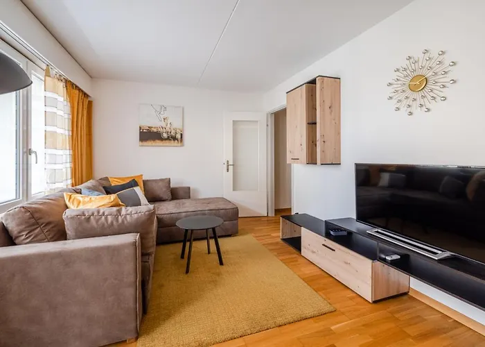 Wildeggstrasse St. Gallen