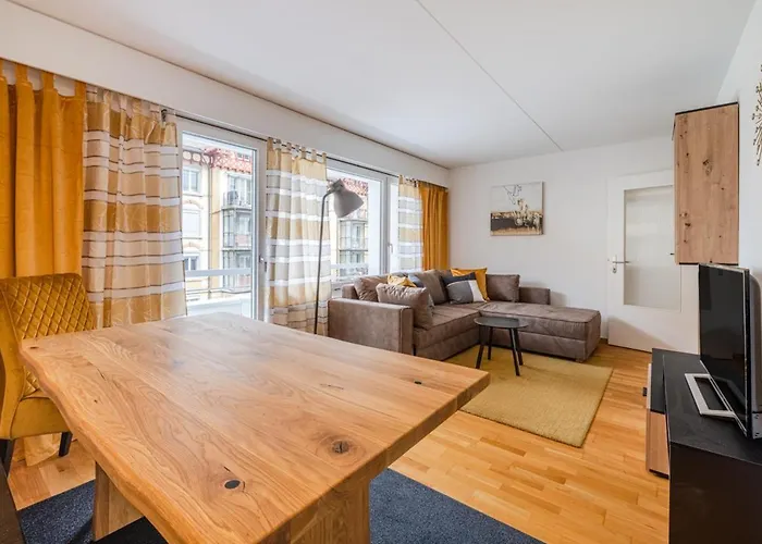 Mit Balkon W7 * Saint-Gall