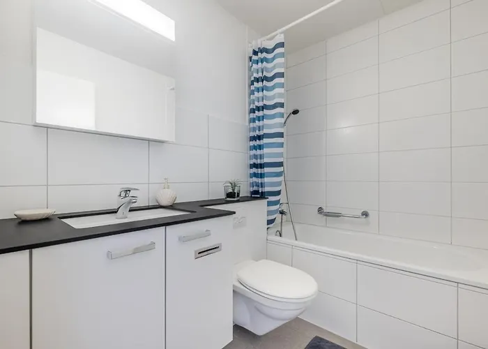 Apartament Wildeggstrasse *