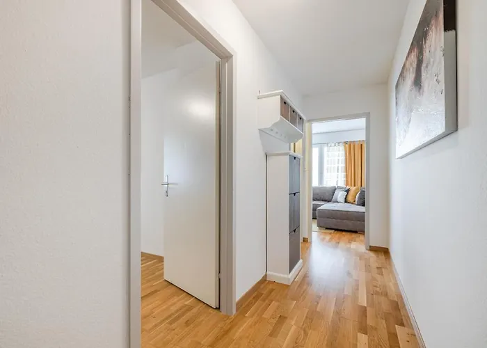 Wildeggstrasse * St. Gallen