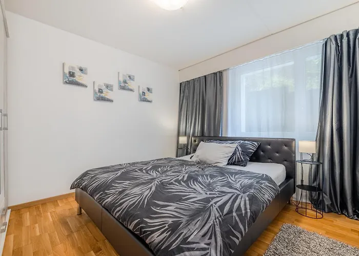 Wildeggstrasse Apartament St. Gallen