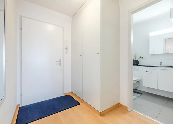 Appartement Mit Balkon W7 Saint-Gall