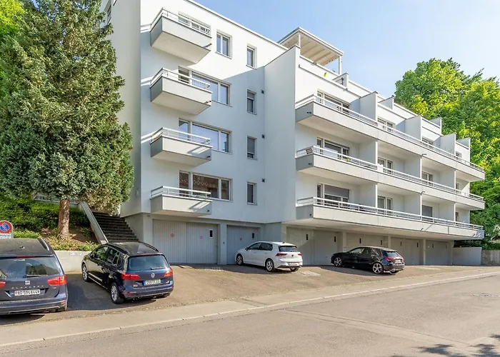 Mit Balkon W7 Appartement Saint-Gall