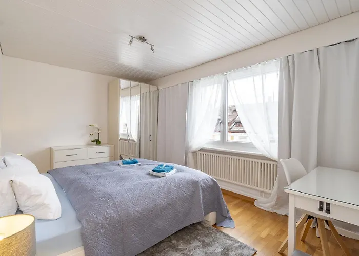 Mit Balkon W7 Appartement