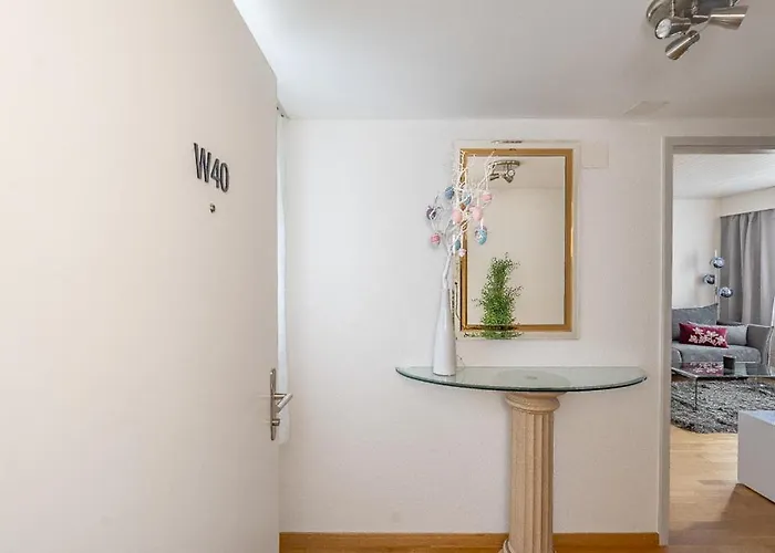 Mit Balkon W7 * Saint-Gall