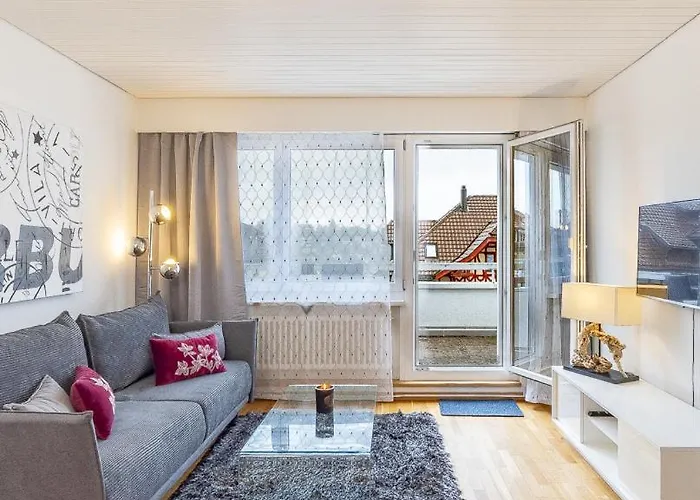 Apartament Wildeggstrasse