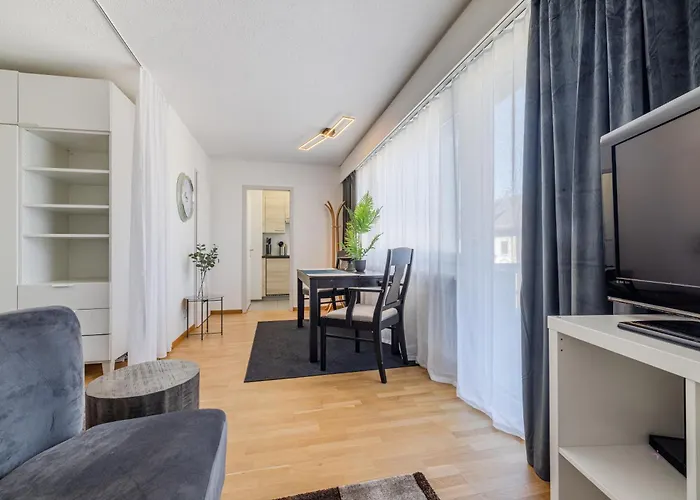 Apartament Wildeggstrasse