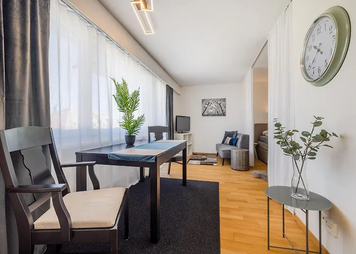 Apartments Wildeggstrasse * سانت غالن