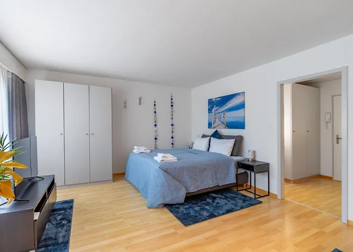 شقة Apartments Wildeggstrasse سانت غالن