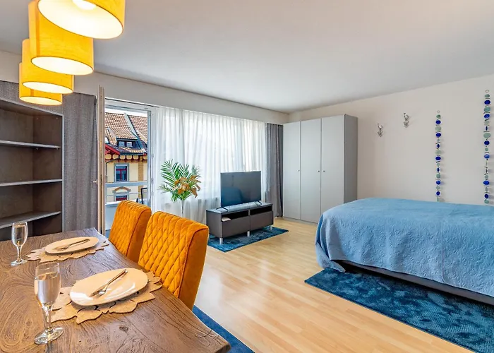 Appartement Mit Balkon W7 Saint-Gall