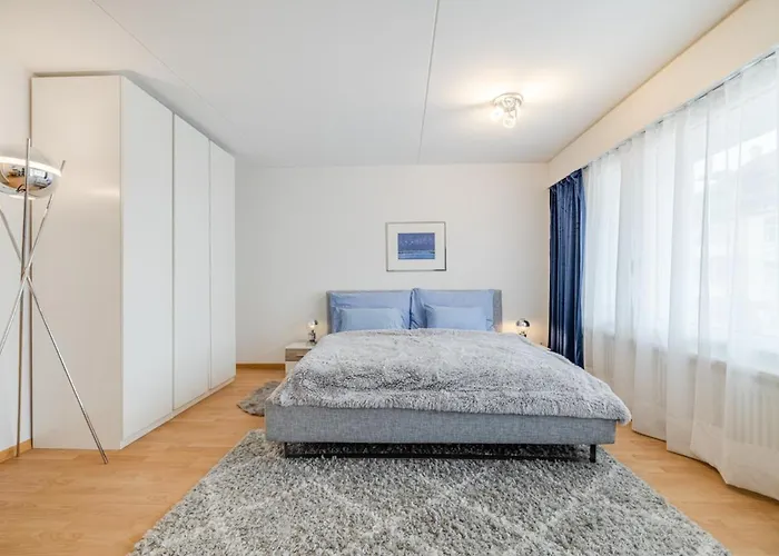 Apartament Wildeggstrasse St. Gallen