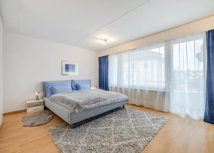 Apartament Wildeggstrasse St. Gallen