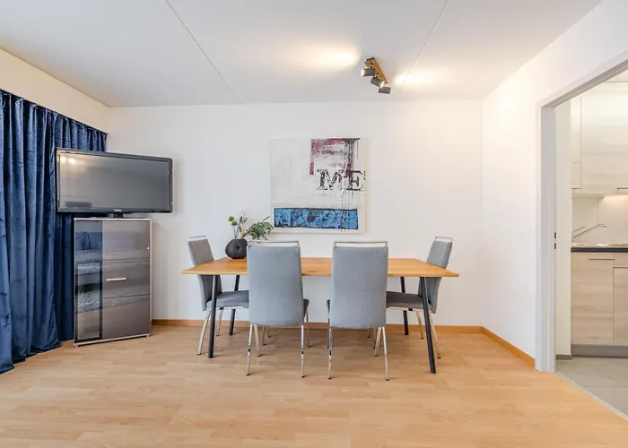 Wildeggstrasse Apartament St. Gallen