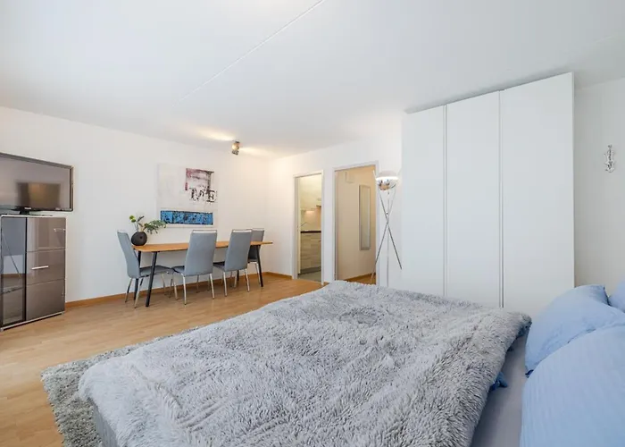 Wildeggstrasse * St. Gallen